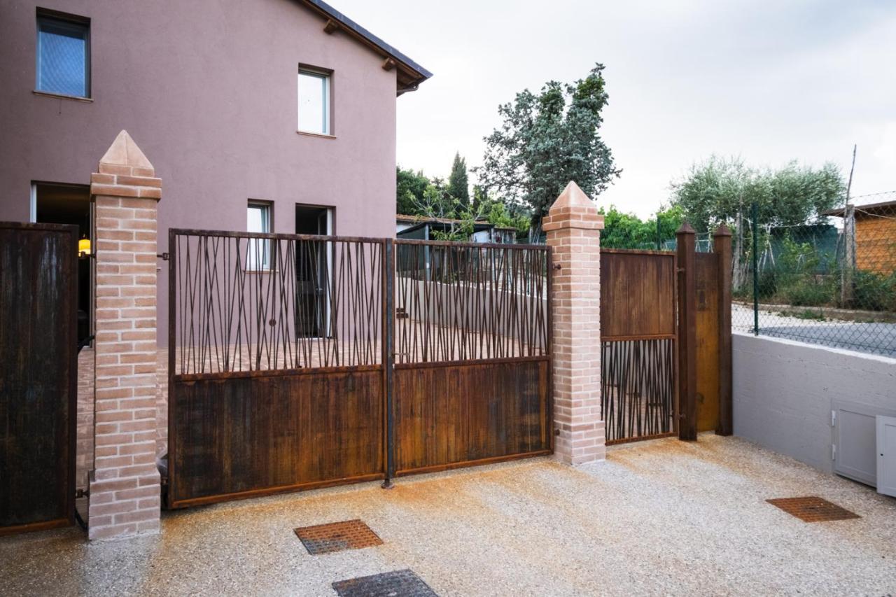 ペルージャ La Casa 570ヴィラ エクステリア 写真