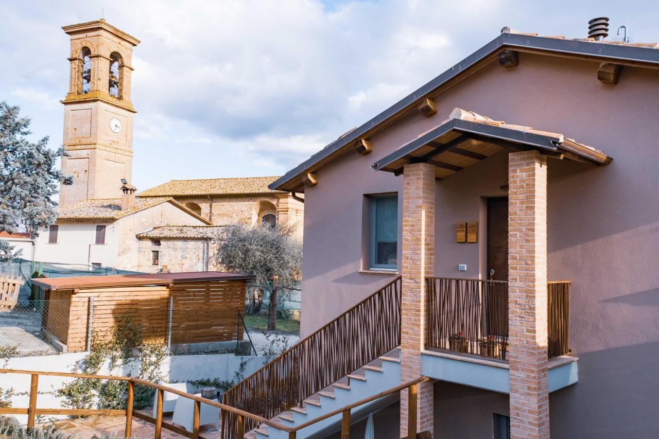 ペルージャ La Casa 570ヴィラ エクステリア 写真