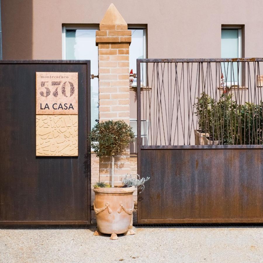 ペルージャ La Casa 570ヴィラ エクステリア 写真